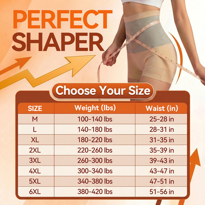 PAURAJU® 30-Min All-in-One Micro-Particle Fat-Burning Shorts✅Ignites deep microcirculation to melt fat, flush toxins, and reverse metabolic aging.