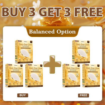 𝗚𝗮𝗳𝗮𝗰𝗲® 💝Sunless Natural Glow Transdermal Tanning Micro-Needle Patch