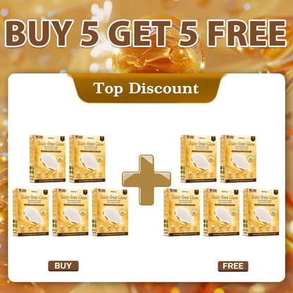 𝗚𝗮𝗳𝗮𝗰𝗲® 💝Sunless Natural Glow Transdermal Tanning Micro-Needle Patch