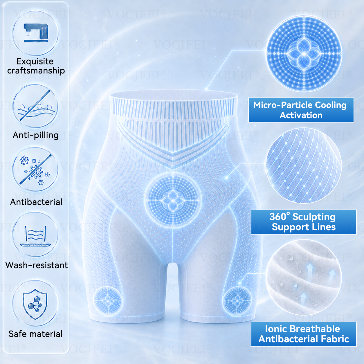 𝐕𝐎𝐂𝐉𝐅𝐄𝐈® 𝟐𝟎𝟐𝟔 𝐌𝐨𝐫𝐢𝐧𝐠𝐚 & 𝐁𝐞𝐫𝐛𝐞𝐫𝐢𝐧𝐞 𝟔 𝐈𝐧 𝟏 𝐌𝐢𝐜𝐫𝐨-𝐛𝐞𝐚𝐝 𝐂𝐨𝐨𝐥𝐢𝐧𝐠 𝐒𝐥𝐢𝐦𝐦𝐢𝐧𝐠 𝐒𝐜𝐮𝐥𝐩𝐭𝐢𝐧𝐠 𝐒𝐡𝐨𝐫𝐭𝐬 𝐌𝐚𝐱