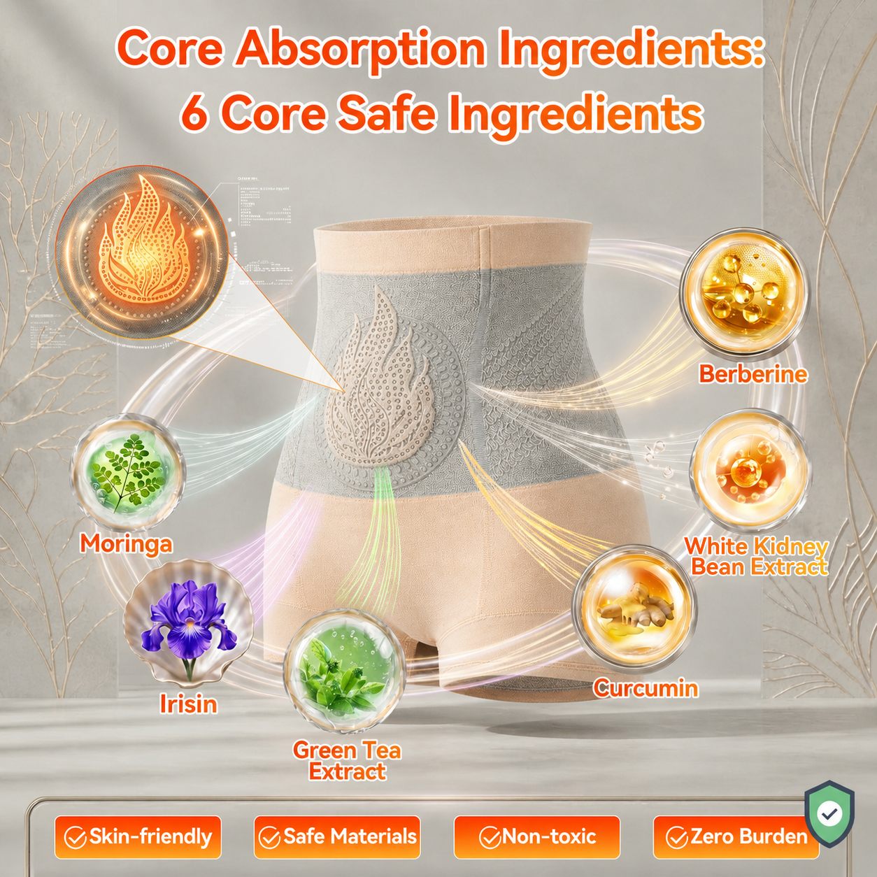 𝐏𝐀𝐔𝐑𝐀𝐉𝐔® 𝟐𝟎𝟐𝟔 𝐌𝐨𝐫𝐢𝐧𝐠𝐚 & 𝐁𝐞𝐫𝐛𝐞𝐫𝐢𝐧𝐞 𝟒𝐢𝐧𝟏 𝐌𝐢𝐜𝐫𝐨-𝐩𝐚𝐫𝐭𝐢𝐜𝐥𝐞 𝐒𝐜𝐮𝐥𝐩𝐭𝐢𝐧𝐠 & 𝐅𝐚𝐭-𝐛𝐮𝐫𝐧 𝐒𝐡𝐨𝐫𝐭