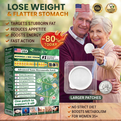 𝐎𝐟𝐟𝐢𝐜𝐢𝐚𝐥 𝐔𝐒 𝐒𝐭𝐨𝐫𝐞 👗 𝐆𝐚𝐟𝐚𝐜𝐞® Moringa · Berberine × NAD+ 𝟏𝟎-𝐢𝐧-𝟏 𝐀𝐝𝐯𝐚𝐧𝐜𝐞𝐝 𝐍𝐚𝐧𝐨 𝐌𝐢𝐜𝐫𝐨𝐧𝐞𝐞𝐝𝐥𝐞 𝐏𝐚𝐭𝐜𝐡 — 𝐎𝐧𝐜𝐞 𝐃𝐚𝐢𝐥𝐲, 𝐕𝐢𝐬𝐢𝐛𝐥𝐞 𝐑𝐞𝐬𝐮𝐥𝐭𝐬 𝐢𝐧 𝟕 𝐃𝐚𝐲𝐬