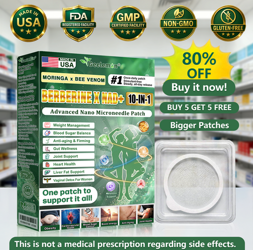 𝐎𝐟𝐟𝐢𝐜𝐢𝐚𝐥 𝐔𝐒 𝐒𝐭𝐨𝐫𝐞 👗 𝐆𝐚𝐟𝐚𝐜𝐞® Moringa · Berberine × NAD+ 𝟏𝟎-𝐢𝐧-𝟏 𝐀𝐝𝐯𝐚𝐧𝐜𝐞𝐝 𝐍𝐚𝐧𝐨 𝐌𝐢𝐜𝐫𝐨𝐧𝐞𝐞𝐝𝐥𝐞 𝐏𝐚𝐭𝐜𝐡 — 𝐎𝐧𝐜𝐞 𝐃𝐚𝐢𝐥𝐲, 𝐕𝐢𝐬𝐢𝐛𝐥𝐞 𝐑𝐞𝐬𝐮𝐥𝐭𝐬 𝐢𝐧 𝟕 𝐃𝐚𝐲𝐬