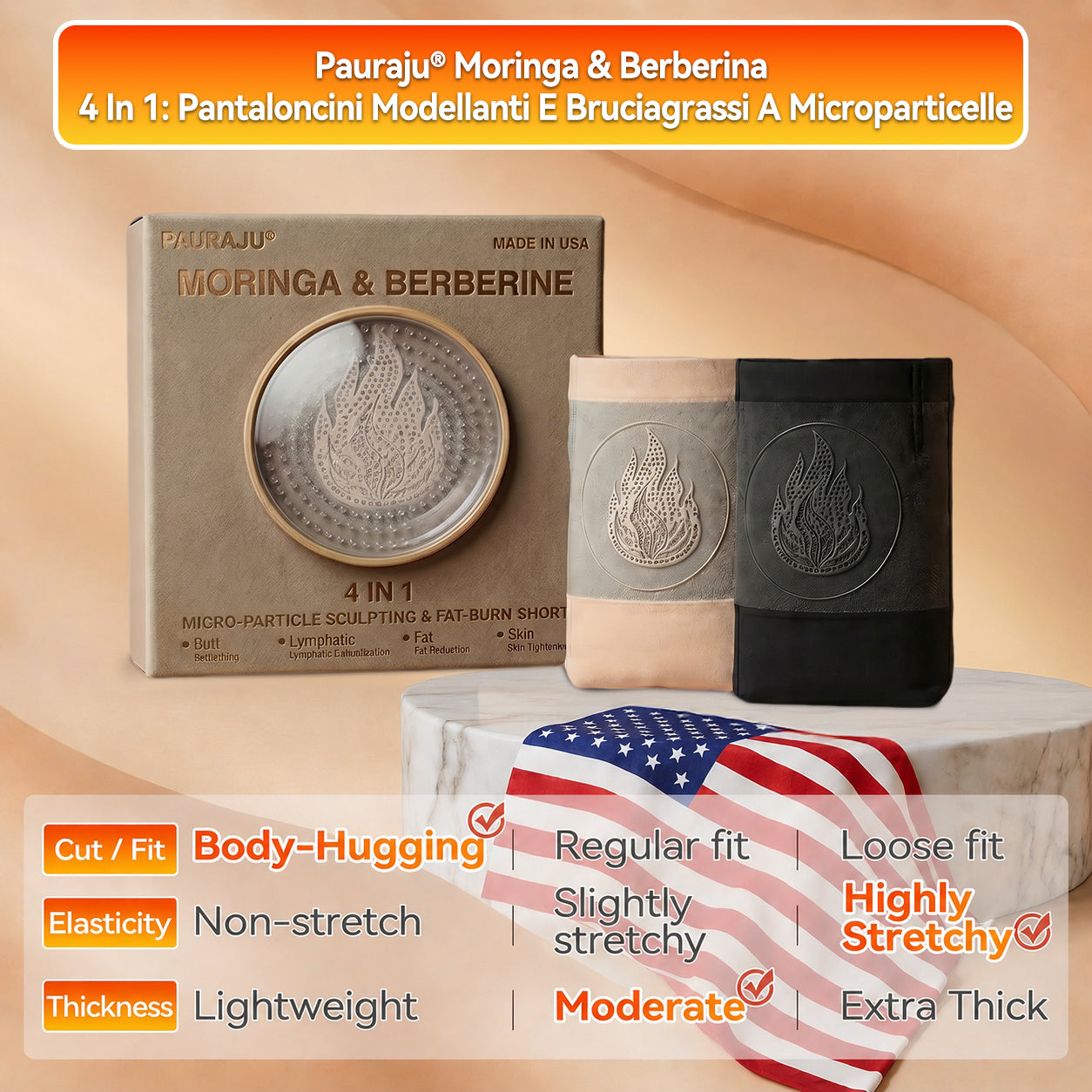 𝐏𝐀𝐔𝐑𝐀𝐉𝐔® 𝟐𝟎𝟐𝟔 𝐌𝐨𝐫𝐢𝐧𝐠𝐚 & 𝐁𝐞𝐫𝐛𝐞𝐫𝐢𝐧𝐞 𝟒𝐢𝐧𝟏 𝐌𝐢𝐜𝐫𝐨-𝐩𝐚𝐫𝐭𝐢𝐜𝐥𝐞 𝐒𝐜𝐮𝐥𝐩𝐭𝐢𝐧𝐠 & 𝐅𝐚𝐭-𝐛𝐮𝐫𝐧 𝐒𝐡𝐨𝐫𝐭