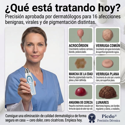 🇺🇸 𝐏i𝐜𝐝o® 𝟕 𝐃í𝐚𝐬 𝐋á𝐩𝐢𝐳 𝐏𝐚𝐫𝐚 𝐄𝐥𝐢𝐦𝐢𝐧𝐚𝐫 𝐋𝐮𝐧𝐚𝐫𝐞𝐬 𝐘 𝐌𝐚𝐧𝐜𝐡𝐚𝐬(Roll-on Cero Dolor, Cero Cicatrices)