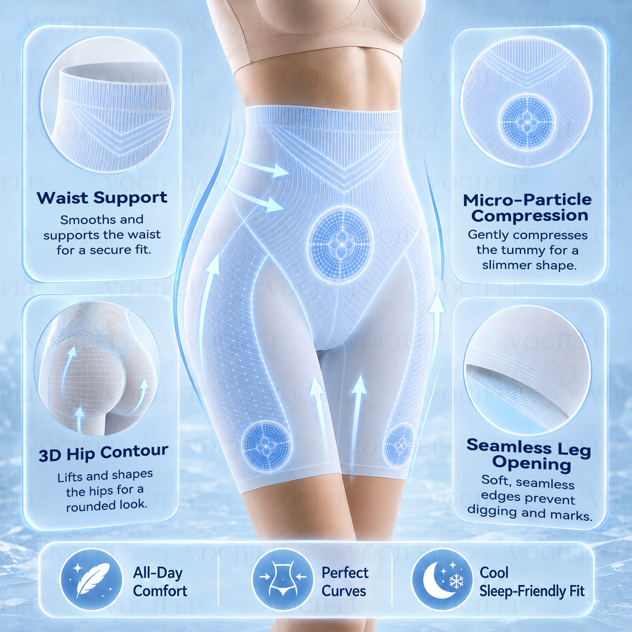 𝐕𝐎𝐂𝐉𝐅𝐄𝐈® 𝟐𝟎𝟐𝟔 𝐌𝐨𝐫𝐢𝐧𝐠𝐚 & 𝐁𝐞𝐫𝐛𝐞𝐫𝐢𝐧𝐞 𝟔 𝐈𝐧 𝟏 𝐌𝐢𝐜𝐫𝐨-𝐛𝐞𝐚𝐝 𝐂𝐨𝐨𝐥𝐢𝐧𝐠 𝐒𝐥𝐢𝐦𝐦𝐢𝐧𝐠 𝐒𝐜𝐮𝐥𝐩𝐭𝐢𝐧𝐠 𝐒𝐡𝐨𝐫𝐭𝐬 𝐌𝐚𝐱
