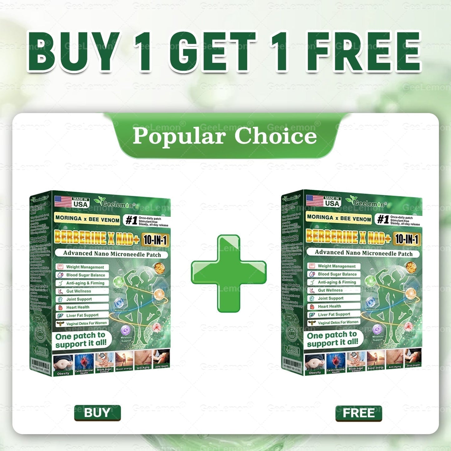 𝐎𝐟𝐟𝐢𝐜𝐢𝐚𝐥 𝐔𝐒 𝐒𝐭𝐨𝐫𝐞 👗 𝐆𝐚𝐟𝐚𝐜𝐞® Moringa · Berberine × NAD+ 𝟏𝟎-𝐢𝐧-𝟏 𝐀𝐝𝐯𝐚𝐧𝐜𝐞𝐝 𝐍𝐚𝐧𝐨 𝐌𝐢𝐜𝐫𝐨𝐧𝐞𝐞𝐝𝐥𝐞 𝐏𝐚𝐭𝐜𝐡 — 𝐎𝐧𝐜𝐞 𝐃𝐚𝐢𝐥𝐲, 𝐕𝐢𝐬𝐢𝐛𝐥𝐞 𝐑𝐞𝐬𝐮𝐥𝐭𝐬 𝐢𝐧 𝟕 𝐃𝐚𝐲𝐬