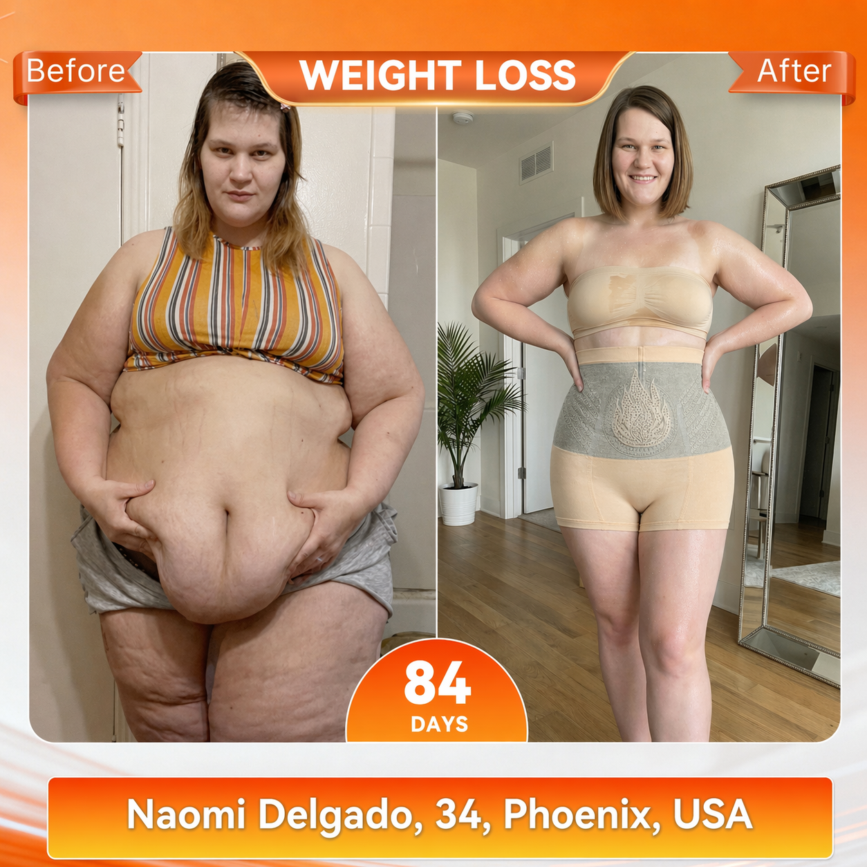 PAURAJU® 30-Min All-in-One Micro-Particle Fat-Burning Shorts✅Ignites deep microcirculation to melt fat, flush toxins, and reverse metabolic aging.