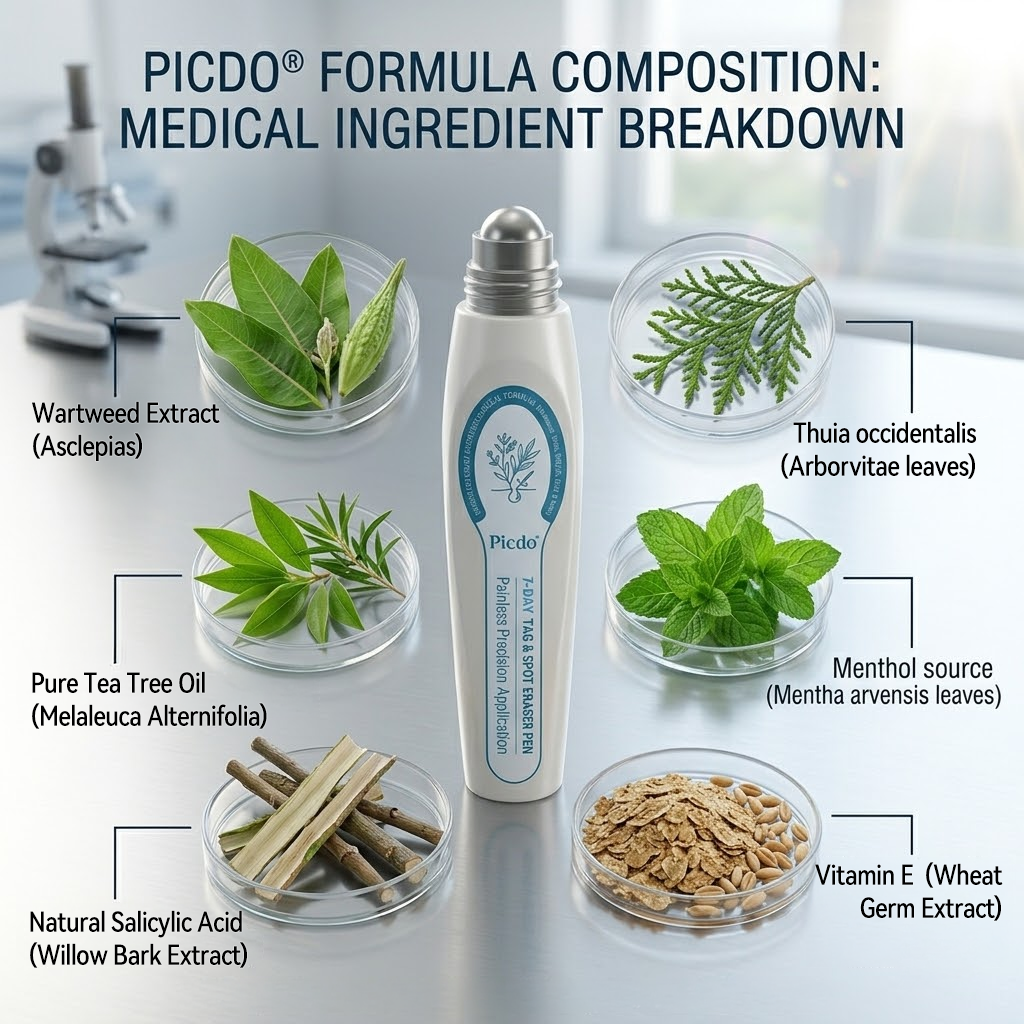 𝐏i𝐜𝐝o® 7-𝐷𝑎𝑦 𝗧𝐚𝐠 & 𝗦𝗽𝐨𝐭 𝐄𝐫𝒂𝒔𝒆𝒓(Zero Pain, Zero 𝐒𝐜𝐚𝒓𝒔 Rollerball)💙