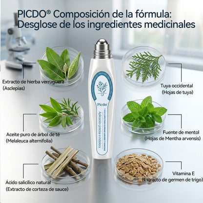 🇺🇸 𝐏i𝐜𝐝o® 𝟕 𝐃í𝐚𝐬 𝐋á𝐩𝐢𝐳 𝐏𝐚𝐫𝐚 𝐄𝐥𝐢𝐦𝐢𝐧𝐚𝐫 𝐋𝐮𝐧𝐚𝐫𝐞𝐬 𝐘 𝐌𝐚𝐧𝐜𝐡𝐚𝐬(Roll-on Cero Dolor, Cero Cicatrices)