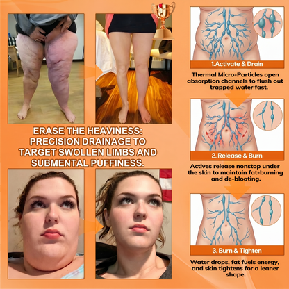 PAURAJU® 30-Min All-in-One Micro-Particle Fat-Burning Shorts✅Ignites deep microcirculation to melt fat, flush toxins, and reverse metabolic aging.
