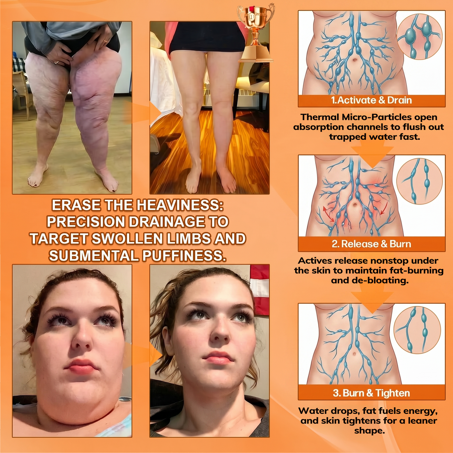 PAURAJU® 🍉💖30-Min All-in-One Micro-Particle Fat-Burning Shorts✅Ignites deep microcirculation to melt fat, flush toxins, and reverse metabolic aging.