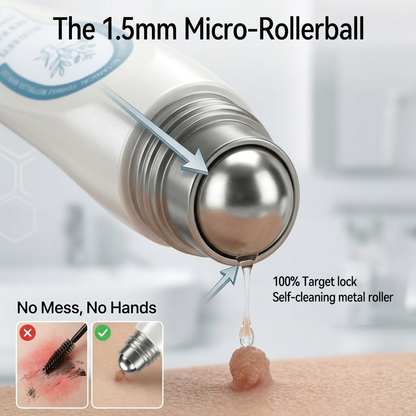 𝐏i𝐜𝐝o® 7-𝐷𝑎𝑦 𝗧𝐚𝐠 & 𝗦𝗽𝐨𝐭 𝐄𝐫𝒂𝒔𝒆𝒓(Zero Pain, Zero 𝐒𝐜𝐚𝒓𝒔 Rollerball)💙