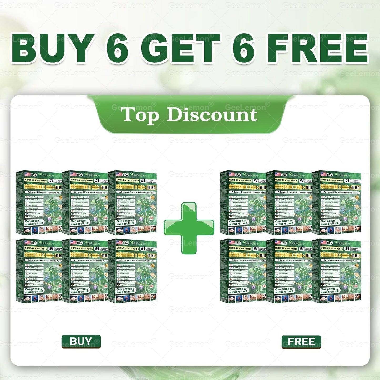 𝐎𝐟𝐟𝐢𝐜𝐢𝐚𝐥 𝐔𝐒 𝐒𝐭𝐨𝐫𝐞 👗 𝐆𝐚𝐟𝐚𝐜𝐞® Moringa · Berberine × NAD+ 𝟏𝟎-𝐢𝐧-𝟏 𝐀𝐝𝐯𝐚𝐧𝐜𝐞𝐝 𝐍𝐚𝐧𝐨 𝐌𝐢𝐜𝐫𝐨𝐧𝐞𝐞𝐝𝐥𝐞 𝐏𝐚𝐭𝐜𝐡 — 𝐎𝐧𝐜𝐞 𝐃𝐚𝐢𝐥𝐲, 𝐕𝐢𝐬𝐢𝐛𝐥𝐞 𝐑𝐞𝐬𝐮𝐥𝐭𝐬 𝐢𝐧 𝟕 𝐃𝐚𝐲𝐬