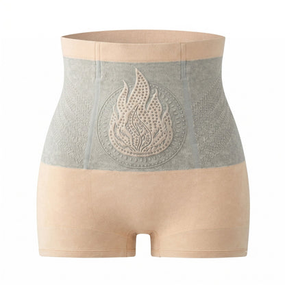 PAURAJU® 30-Min All-in-One Micro-Particle Fat-Burning Shorts✅Ignites deep microcirculation to melt fat, flush toxins, and reverse metabolic aging.